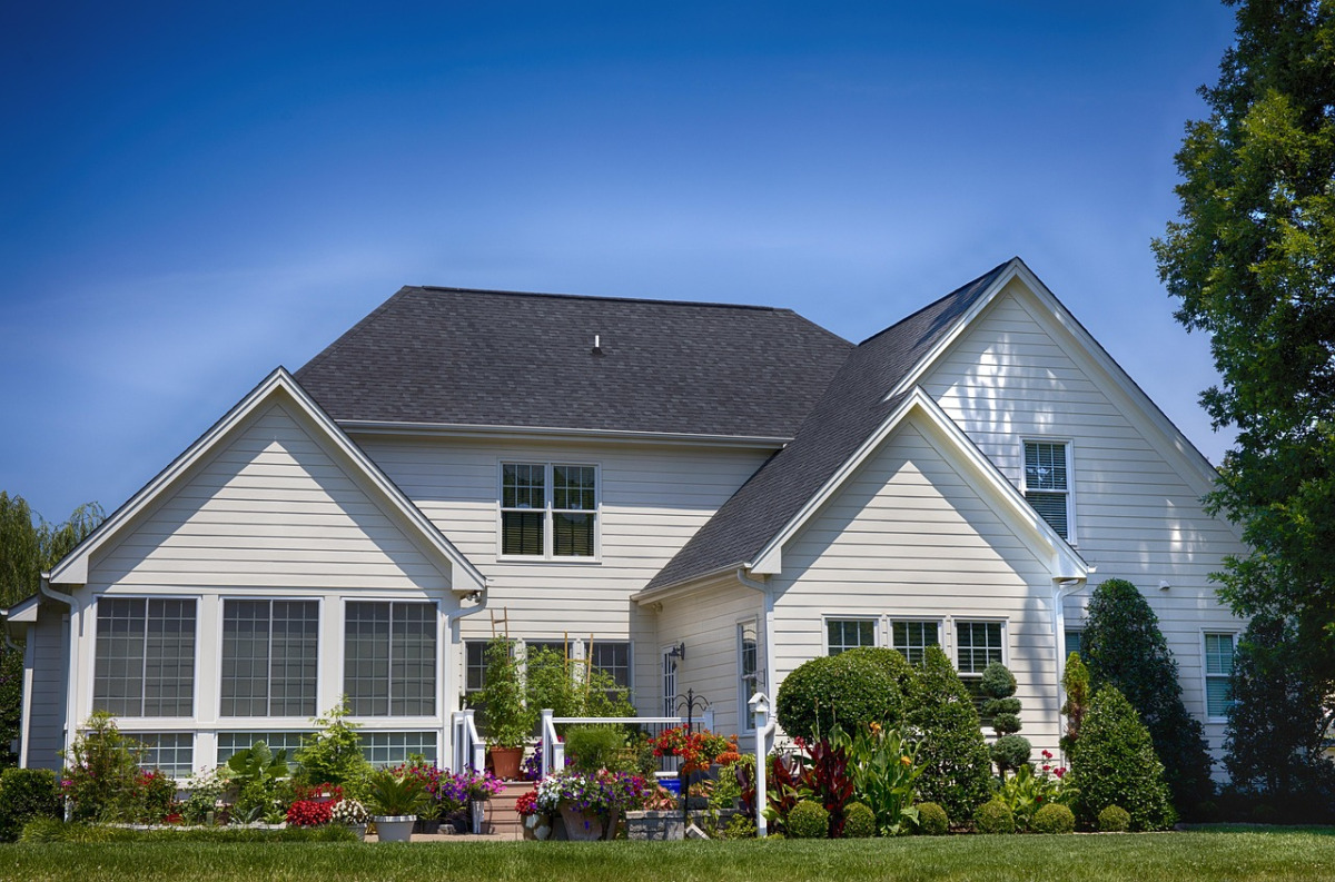 landscaping lawn garden yard